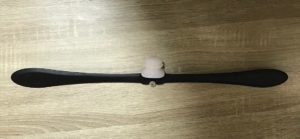 パオ横置き