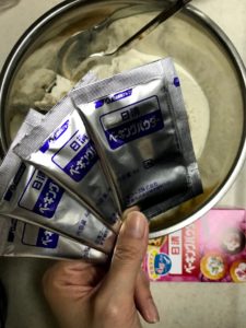 ベーキングパウダー
