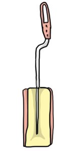 百均のほ乳瓶用スポンジ