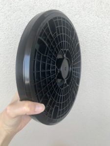 3層をセットする