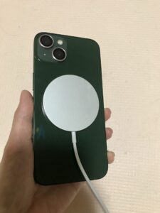 マグセーフMagSafe充電