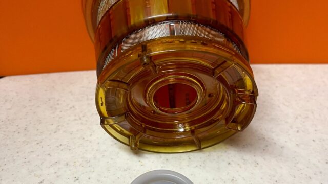 クビンス ホールスロージューサー EVO-820